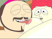 South Park sex scandal