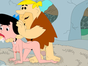 The Flintstones gangbanging