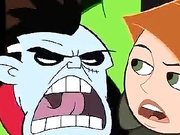 All-holeys from XXX Kim Possible