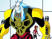 Hardcore adventures of Gwen from Ben 10