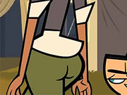 Sexy Courtney from Total Drama