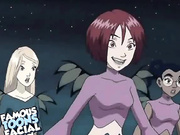 Will Vandom from W.I.T.C.H. porn cartoon