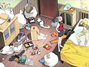 Sakura Haruno and Naruto get laid