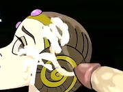 Padme Amidala Blowjob Padme Amidala Blowjob