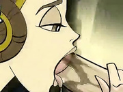 Padme Amidala Blowjob Padme Amidala Blowjob
