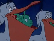 Awesome beach blowjob from sluttish Mermaid (Ariel Disney)