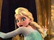 Elsa and Hans from Frozen Queen wet porn dream