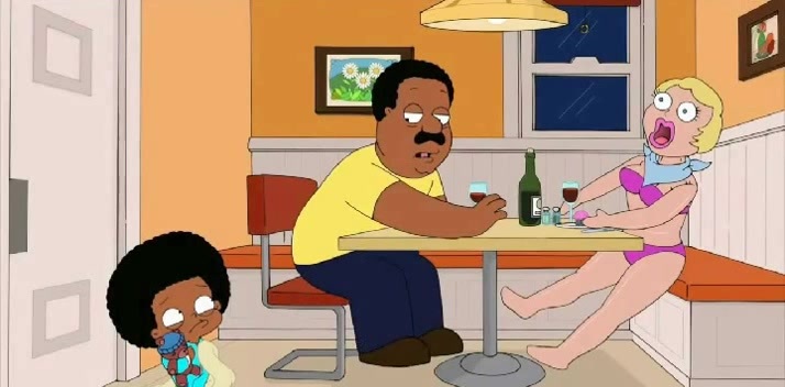 Cleveland Show Porn Mexicans - Hot babes from Cleveland Show love all-hole sex at cartoonvideos24/7.com