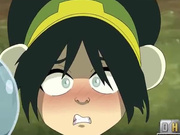 Sex secrets of whored out Toph from Legend of Korra