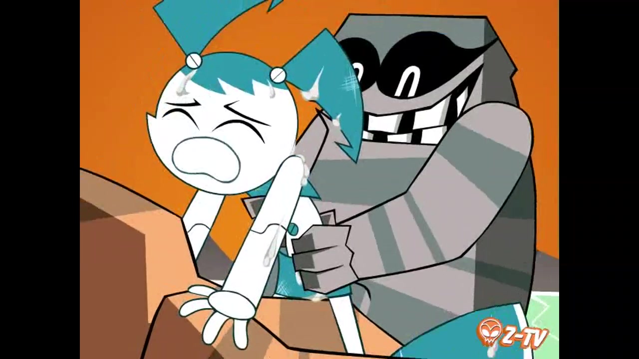 Jenny The Teenage Robot Porn