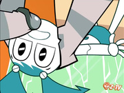 My porn life as a Teenage Robot (parody) part 1
