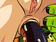 Dragonball Z pillow biters in action part 2