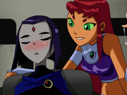 Jinx never misses a chance to get her pussy stretched part 2