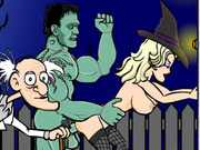 Halloween: Dick or Treat