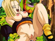 Dragonball Z pillow biters in action part 1