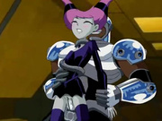 Jinx never misses a chance to get her pussy stretched part 1