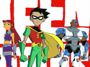 Busty Raven from Teen Titans ready for some action