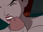 Kevin and Gwen - everybody in toon world loves big tits