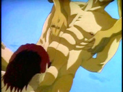 Yaoi fuck adventures in the space