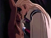 Blondie roughly fucks the brunet