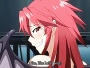 Crazy comedy, campus, mystery anime video with uncensored group, anal scenes