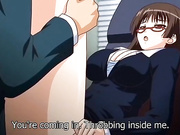 Hottest romance anime clip with uncensored big tits scenes vol.1