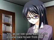 Fabulous romance hentai video with uncensored big tits scenes vol.1