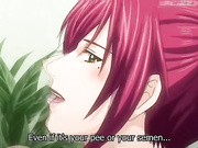 Crazy drama anime video with uncensored futanari, anal, big tits scenes