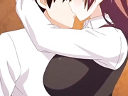 Fabulous romance hentai clip with uncensored big tits scenes vol.1