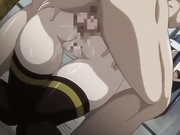 Incredible adventure, drama anime clip with uncensored big tits, anal, group scenes