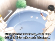 Exotic romance hentai movie with uncensored scenes