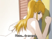 Horny romance anime clip with uncensored scenes