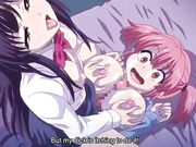 Best comedy, adventure hentai clip with uncensored futanari, big tits, creampie scenes