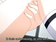 Best romance hentai video with uncensored anal, group scenes