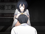 Amazing romance hentai clip with uncensored anal, group scenes