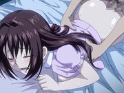 Fabulous comedy, romance hentai clip with uncensored big tits, group, creampie scenes