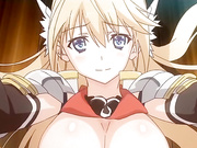 Incredible fantasy, action anime video with uncensored scenes