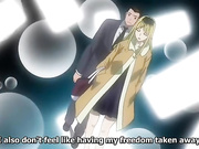 Amazing comedy, romance hentai video with uncensored big tits scenes