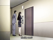 Fabulous romance hentai clip with uncensored big tits scenes vol.2