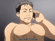 Incredible big tits anime clip with uncensored group, bukkake, creampie scenes