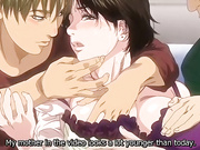 Exotic big tits hentai video with uncensored group, bukkake, creampie scenes