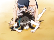 Hottest fantasy, adventure, mystery anime clip with uncensored big tits scenes