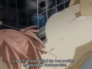 Hottest romance anime video with uncensored big tits, group scenes