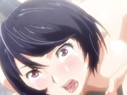 Exotic drama hentai clip with uncensored bondage, group, anal scenes