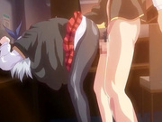 Exotic campus, adventure hentai video with uncensored group, big tits, creampie scenes