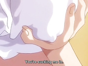 Horny campus, adventure anime movie with uncensored group, big tits, creampie scenes