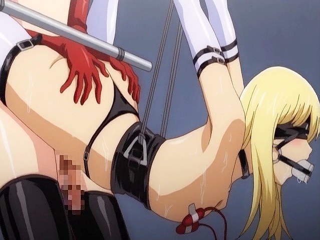 Anime Lesbian Shemale Bondage - Futanari Anime Hentai Bondage | Anal Dream House