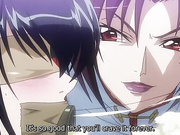 Horny action, mystery, drama anime clip with uncensored big tits, anal, bondage scenes