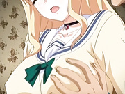 Amazing thriller, drama hentai clip with uncensored group, anal scenes