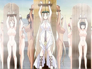 Best fantasy, drama hentai clip with uncensored group, anal, bondage scenes